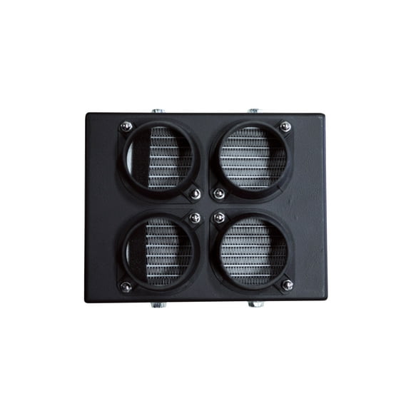 MOTOALLIANCE GEN II Firestorm Cab Heater w/Defrost for 2017-24 Can-Am Defender