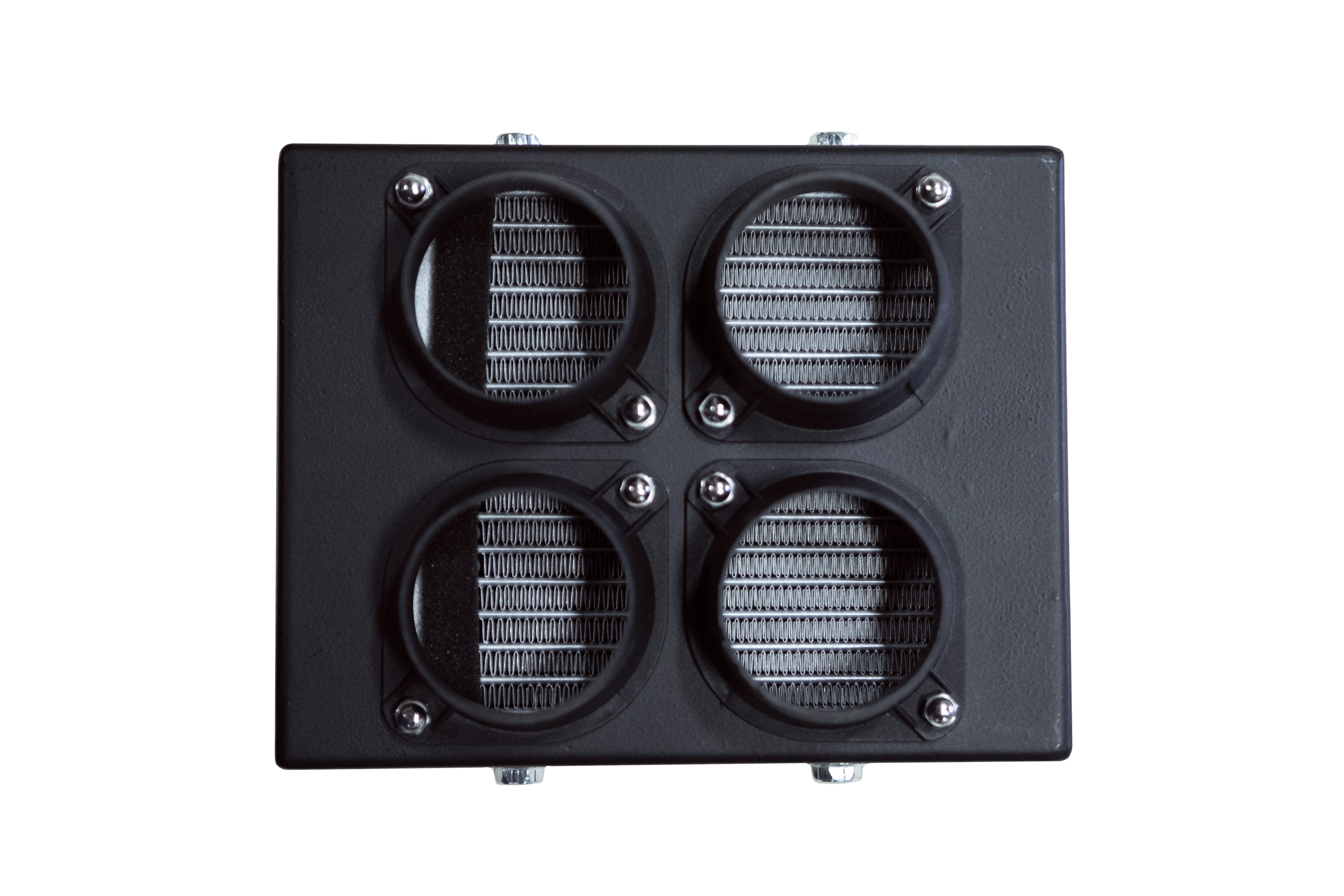 FIRESTORM GEN II UTV Cab Heater w/Defrost for 2016-2024 Kawasaki Mule FX Series