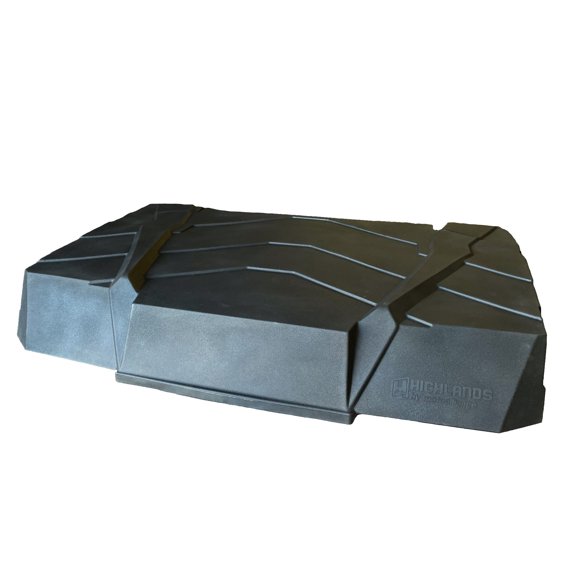 HIGHLANDS UTV Rear Cargo Bed Cover fits 2021-2026 Can-Am Commander