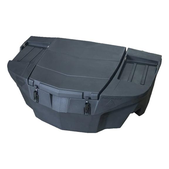 Highlands Cargo UTV Rear Storage Box fits 2016-2022 CF Moto Z-Force 500/800/1000 models.