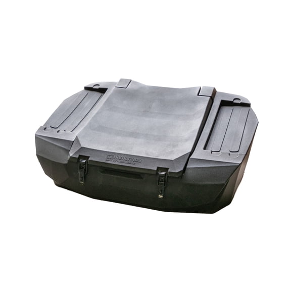 Highlands Cargo UTV Rear Storage Box for 2023-2026 CF-Moto Z-Force 800 & 950 (USA Models)