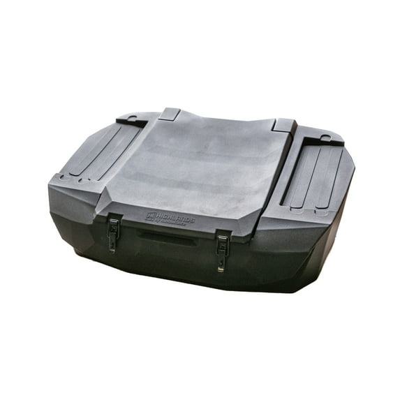 HIGHLANDS Custom Rear UTV Cargo Box for 2023-2026 CF Moto Z-Force 800 Trail & 950 Sport/Trail