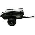 MOTOALLIANCE® Impact Implements Heavy Duty 1500lb Utility Cart Cargo
