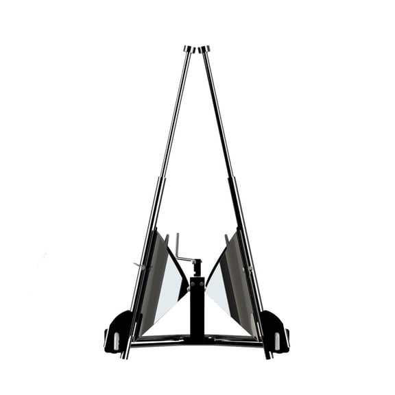 MOTOALLIANCE Impact Implements Tree Spade for ATV UTV and Garden Tractors. Quickly and Easily Plant Rows of Trees on a Small Farm or Acreage Site.