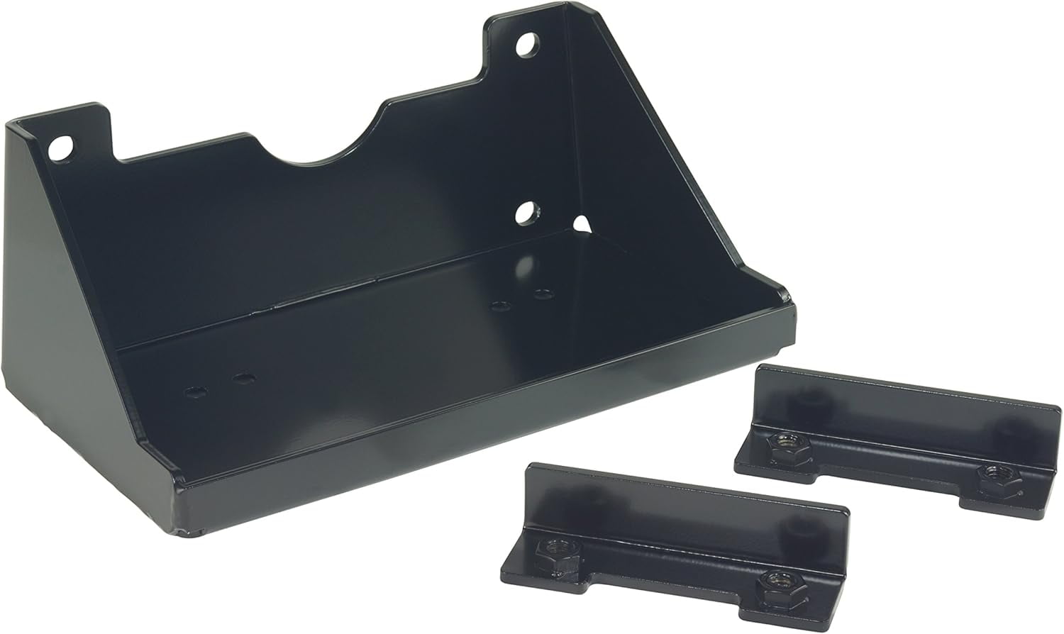MOTOALLIANCE VIPER UTV Winch Mount fits 2009-2025 Kawasaki Mule 820/1000 PRO.
