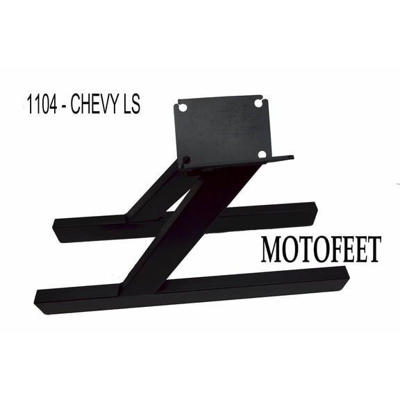 MOTOFEET 1104 Engine Stand for GM LS1