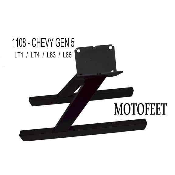 MOTOFEET 1108 Engine Stand for Gen 5 - LT1, LT4, L83, L86