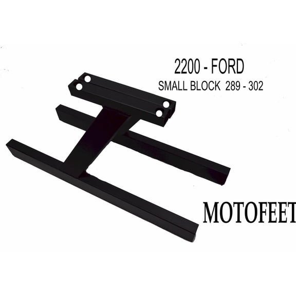 MOTOFEET 2200 Engine Stand for Ford Small Block 289-302