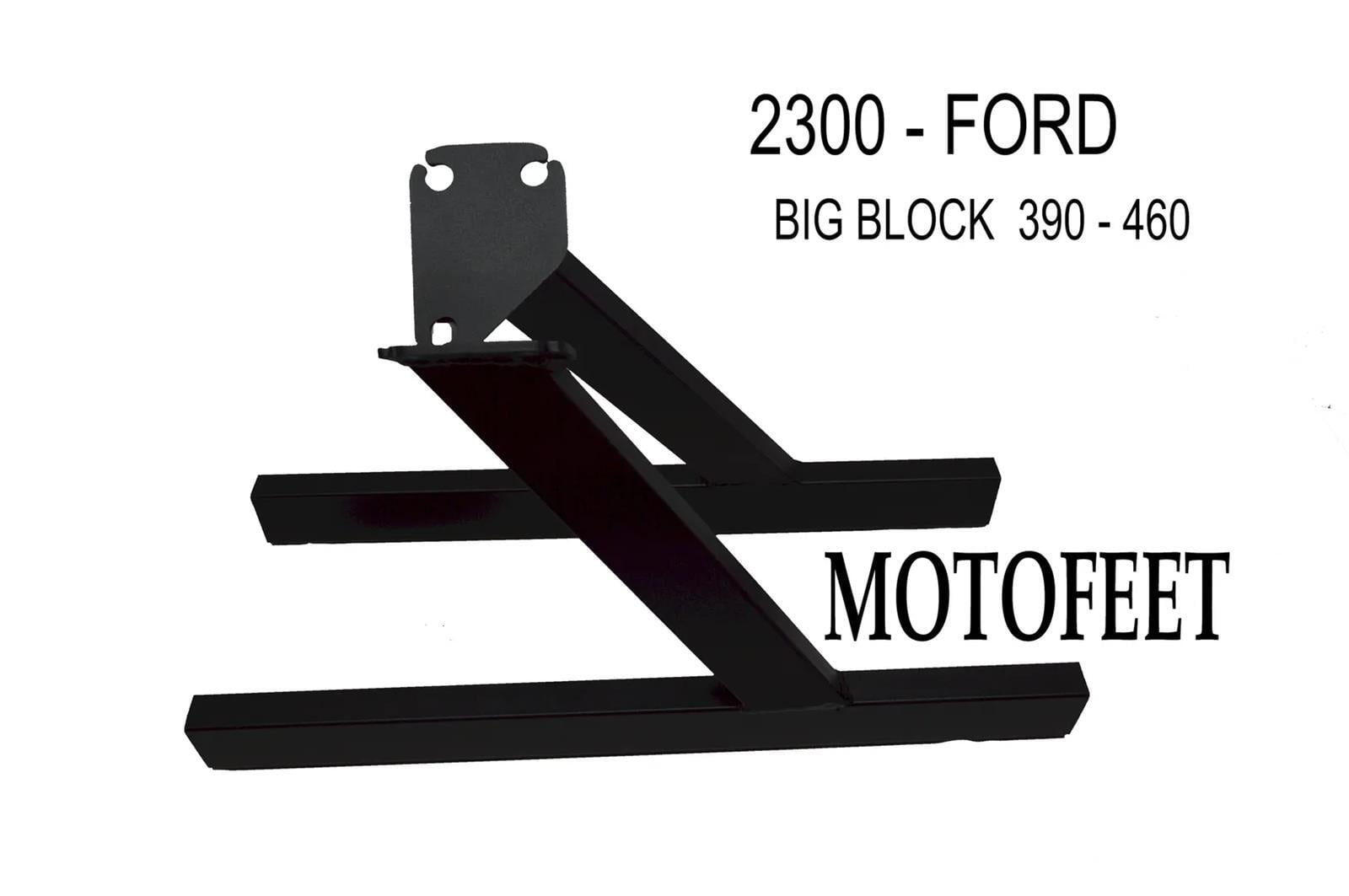 MOTOFEET 2300 Engine Stand for Ford Big Block 390-460 - Walmart.com