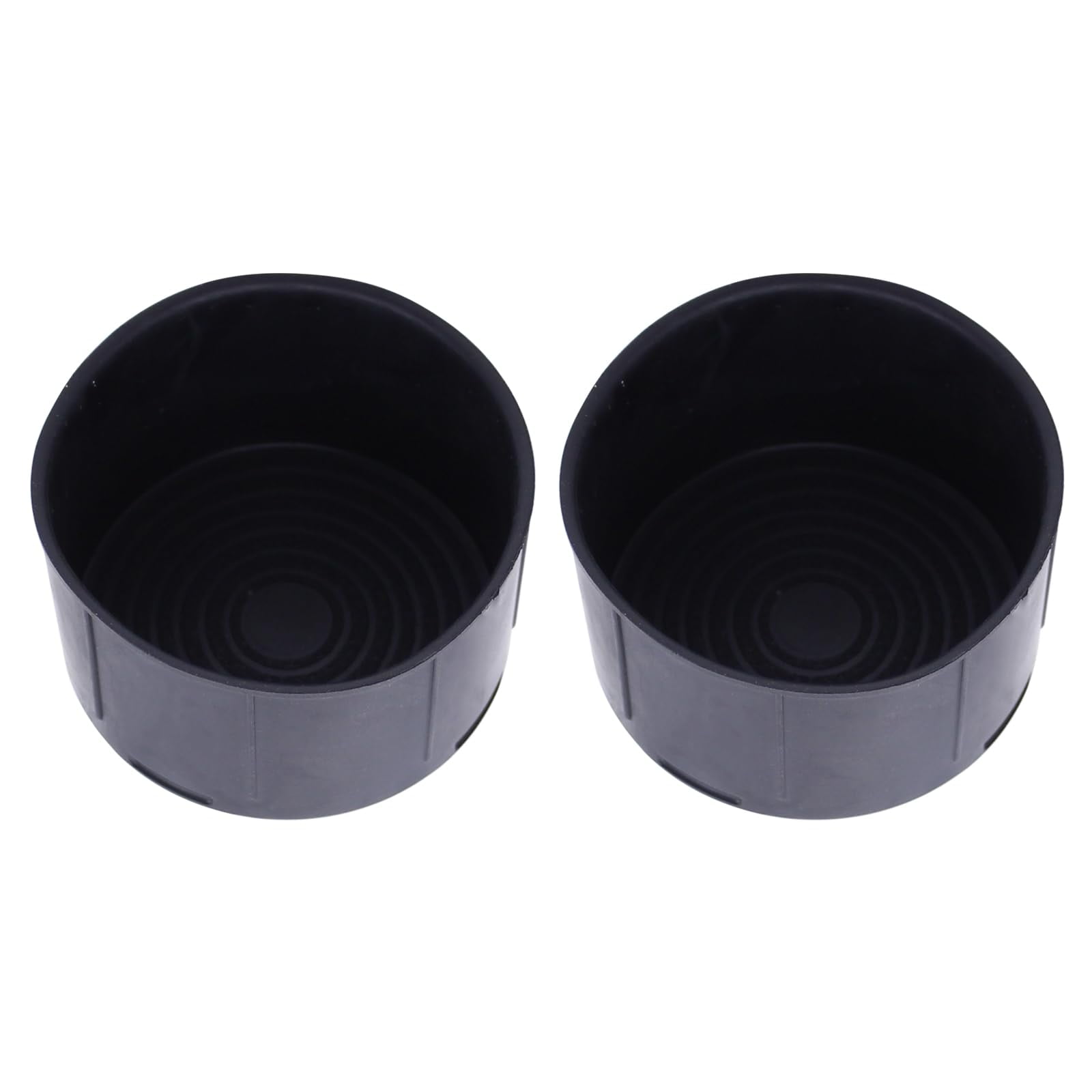 For 09-16 Dodge Ram 1500 2500 3500 Center Console Cup Holder Rubber Insert 2PCS - Foto 8