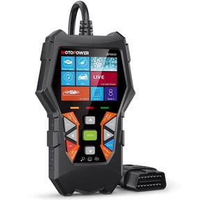 Hyper Tough Code Reader for 1996 and Newer OBD2 Vehicles, Reads and ...