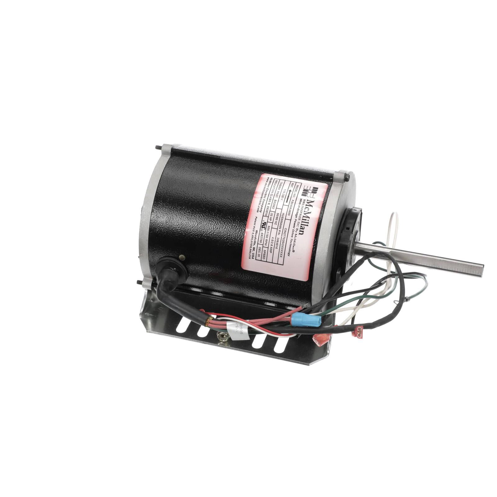 MOTOR-0.33 HP 120-230V 60HZ 1PH 500-1150 3064516 - Genuine OEM ...