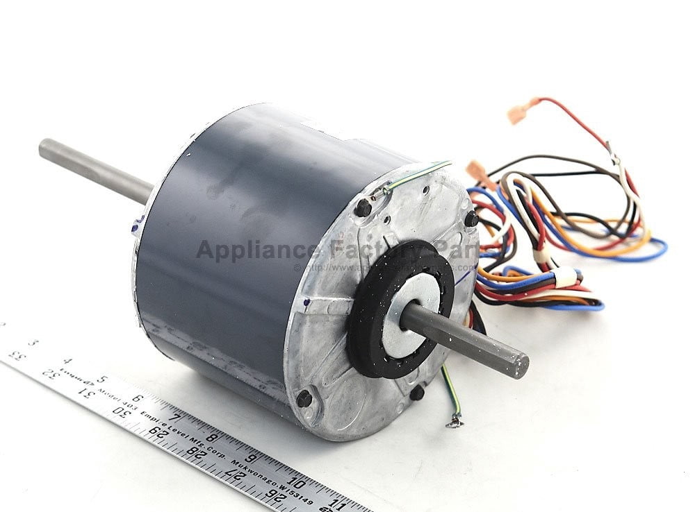 MOTOR 14 4 6P CCW 2 PSC 75 WELLING P61871495 - Walmart.com
