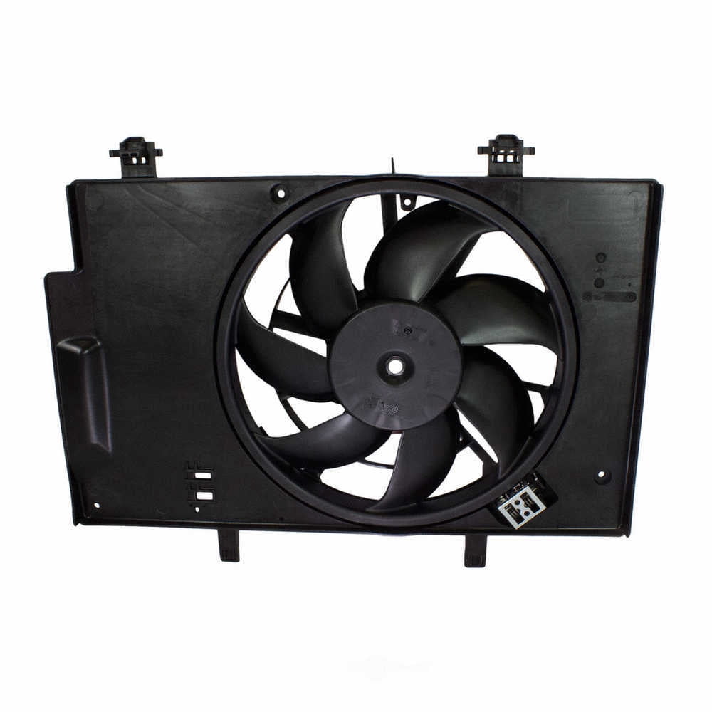 Motorcraft RF-371 Engine Cooling Fan Assembly(motor And Fan Assy)