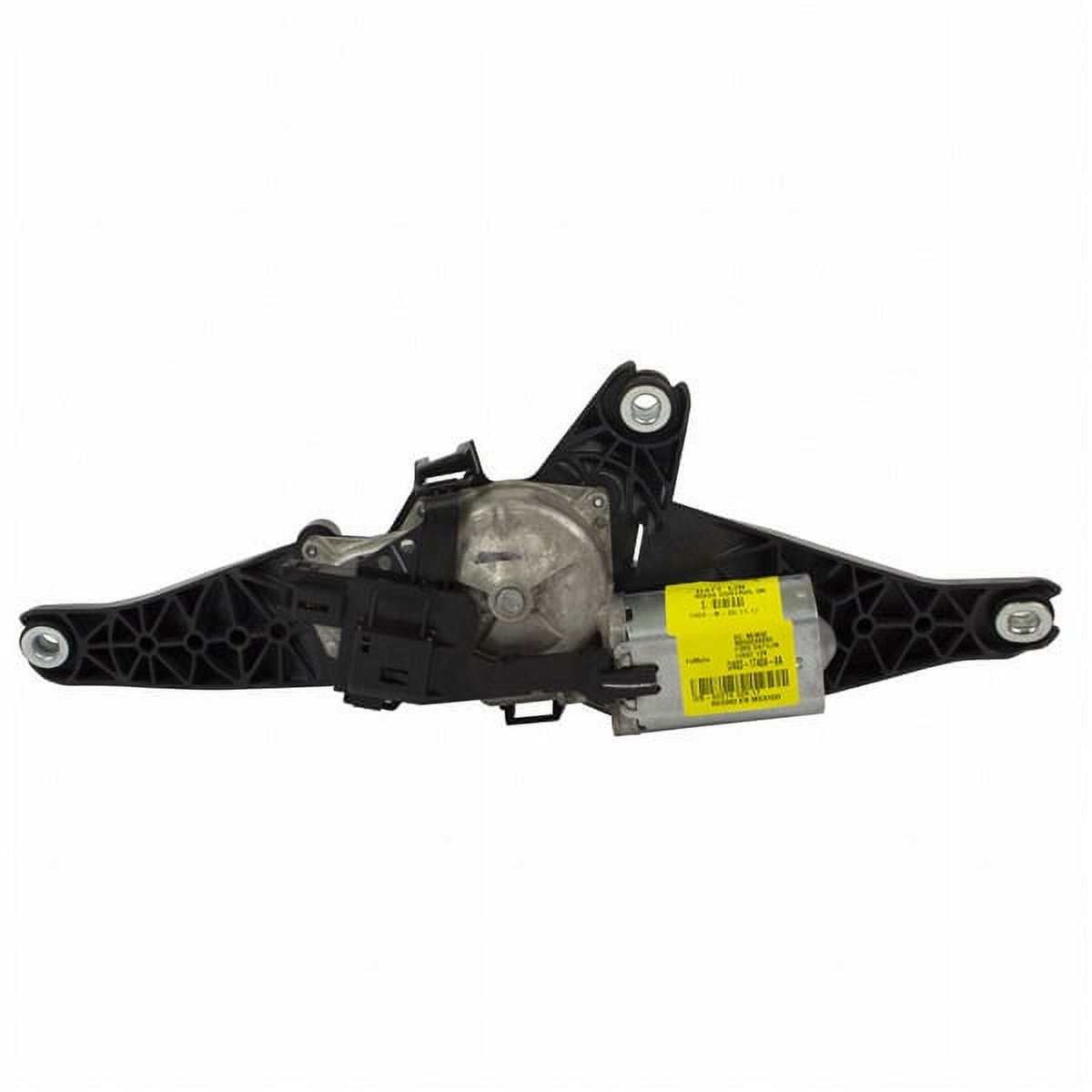 MOTOR ASY - WIPER (P)