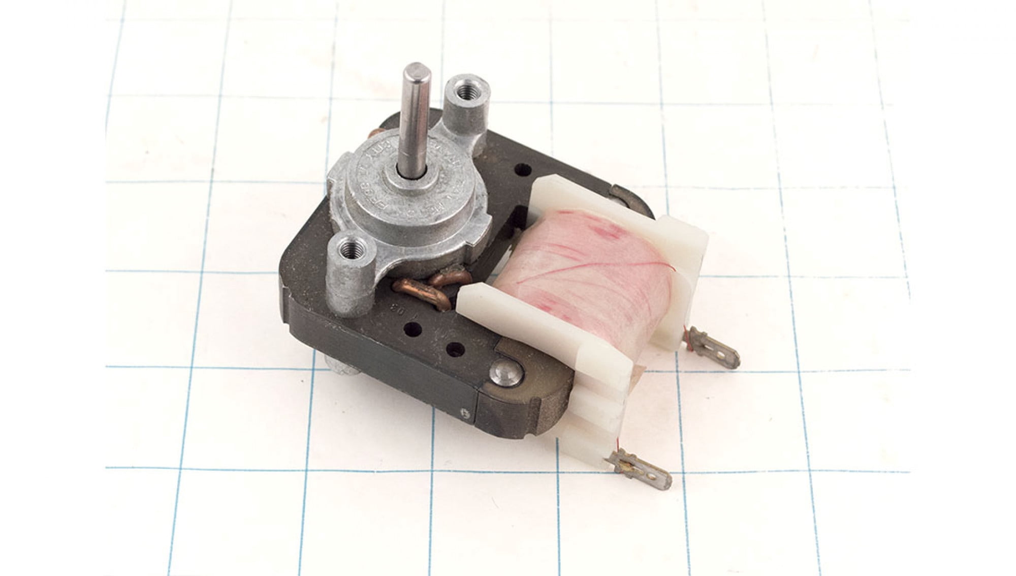 Appliance Factory Parts MOTOR  BLOWER 4162742