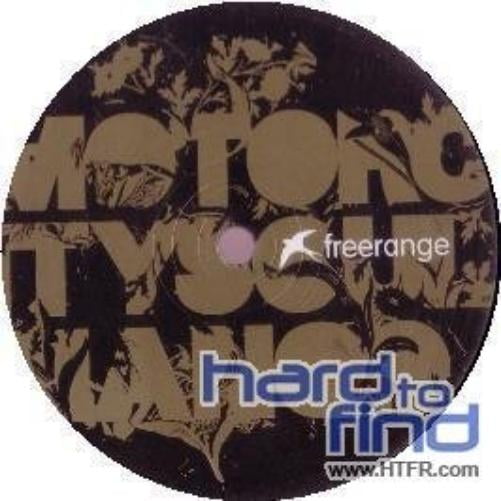 MOTORCITYSOUL MANGO EP (Vinyl Record)