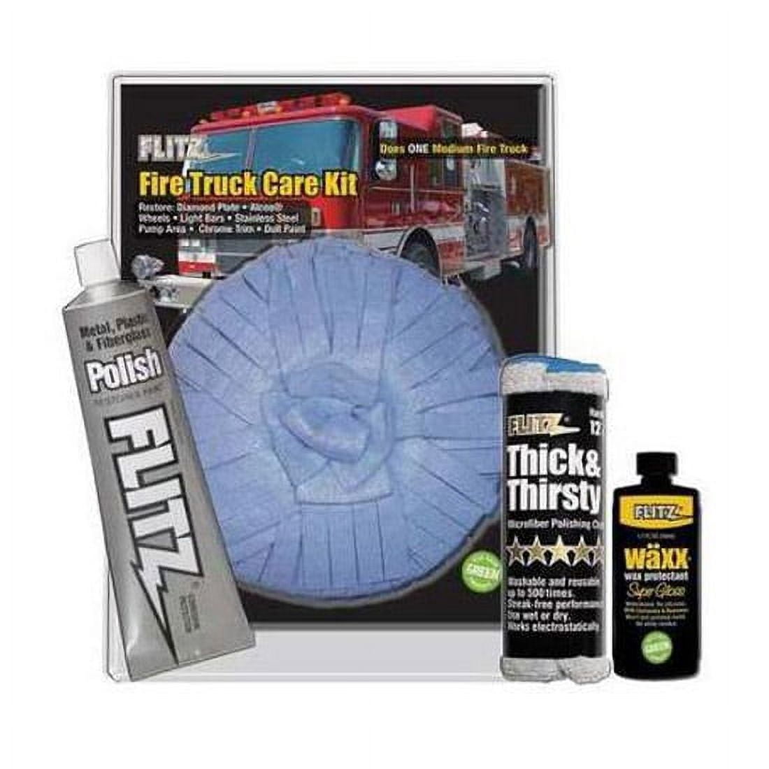 Flitz CY61501 Motorcycle Detailing Kit for sale online