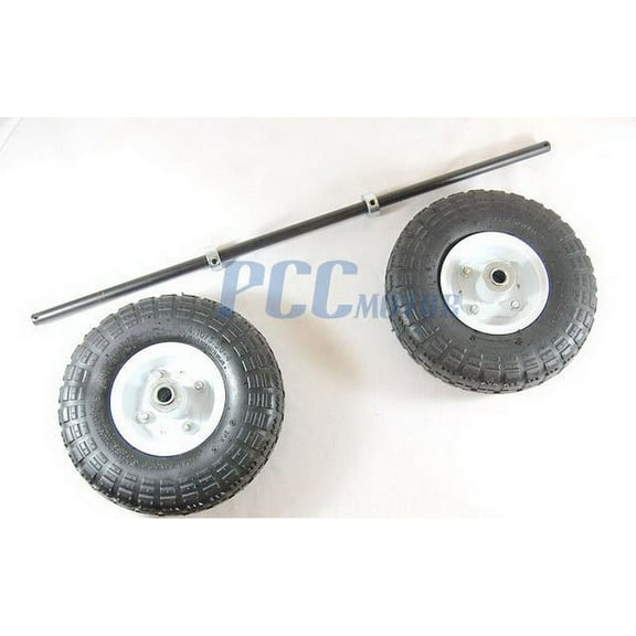 MOTORCYCLE DIRT BIKE TRAINING WHEELS FOR YAMAHA PW50 PW PY 50 PEE WEE TW03