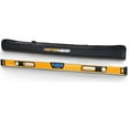 thumbnail image 1 of MOTORHEAD 48-Inch 0°-360° SMART DIGITAL Level, LCD Screen, Audible Alerts, Water, Dust & Shock Resistant, Aluminum Body, Magnetic Bottom, 1 of 7