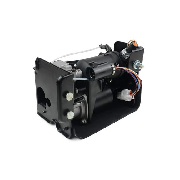 MOTORHEAD AUTO Air Suspension Compressor, Direct OE Replacement for 2000-2020 Tahoe Yukon Suburban Escalade Avalanche