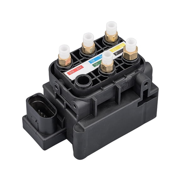 MOTORHEAD AUTO Air Suspension Solenoid Valve Block Unit Direct OE Replacement For Mercedes C-Class S-Class Maybach 0993200058 0993200158