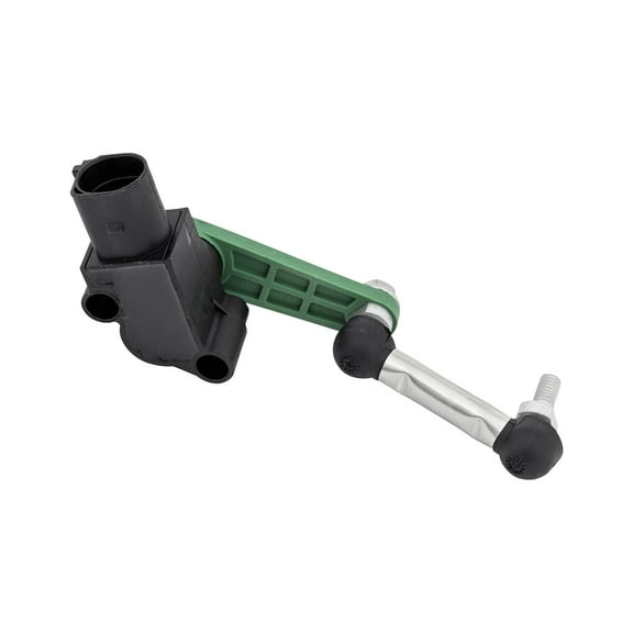 MOTORHEAD AUTO Front Left Headlight Level Sensor Direct OE Replacement For 2021-2025 Tesla Model S X 600651400B 600651400B