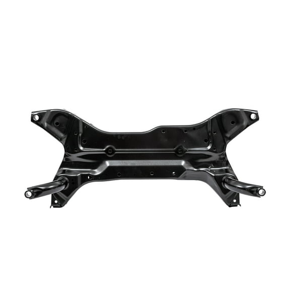 MOTORHEAD AUTO Front Subframe Crossmember, Direct OE Replacement for 2007-2017 Jeep Compass Patriot 2WD FWD 4WD AWD including Bolts