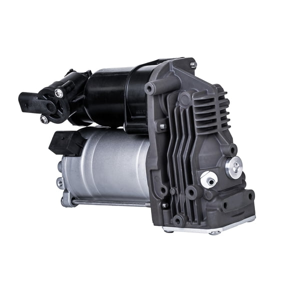 MOTORHEAD AUTO Rear 2007-2014 BMW X5 X6 Premium OE-Replacement Air Suspension Compressor