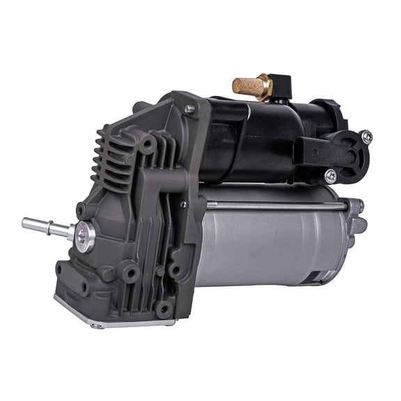 MOTORHEAD AUTO Rear 2010-2013 Land Rover Range Rover Premium Air Suspension Compressor