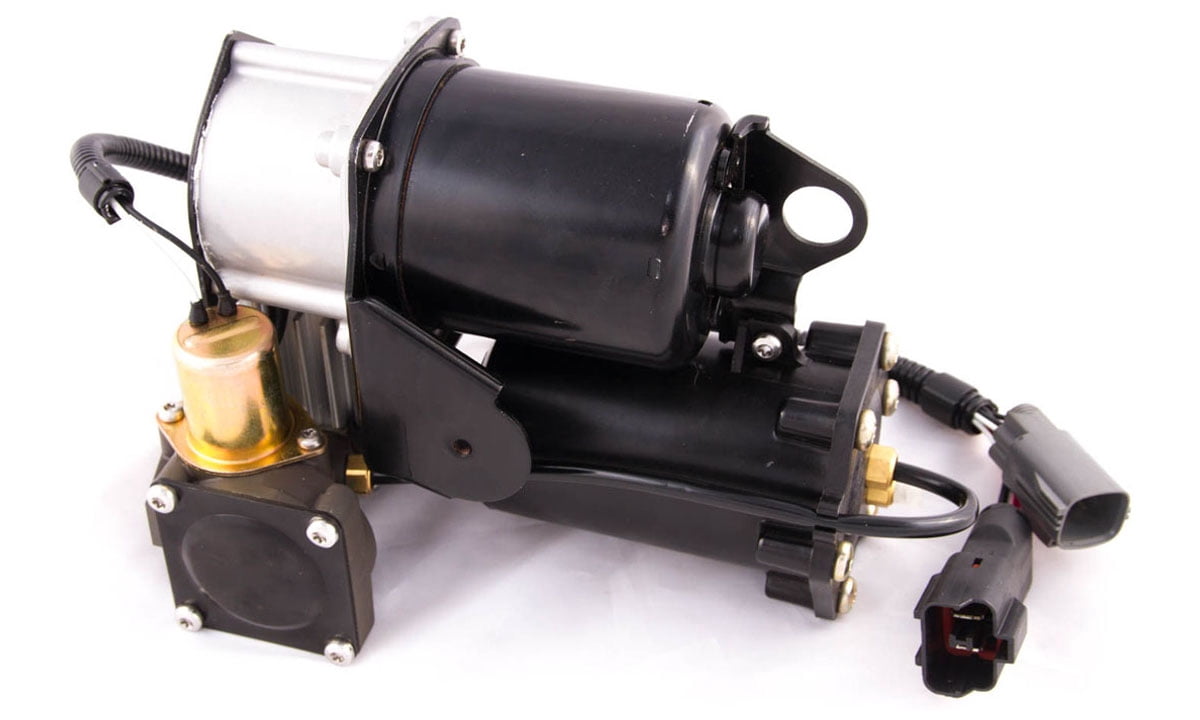 Lr3 Compressor Replacement MOTORHEAD AUTO Rear Air Suspension Compressor Direct OE Replacement For ...