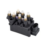 MOTORHEAD AUTO Rear Air Suspension Solenoid Valve Block Unit Direct OE Replacement For Porsche Panamera Taycan Audi e-tron GT 971616013A 971616013B 971616013C