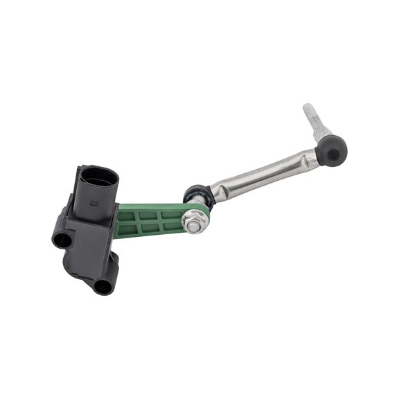 MOTORHEAD AUTO Rear Headlight Level Sensor Direct OE Replacement For 2012-2015 Tesla Model S 100417300A 100417300A