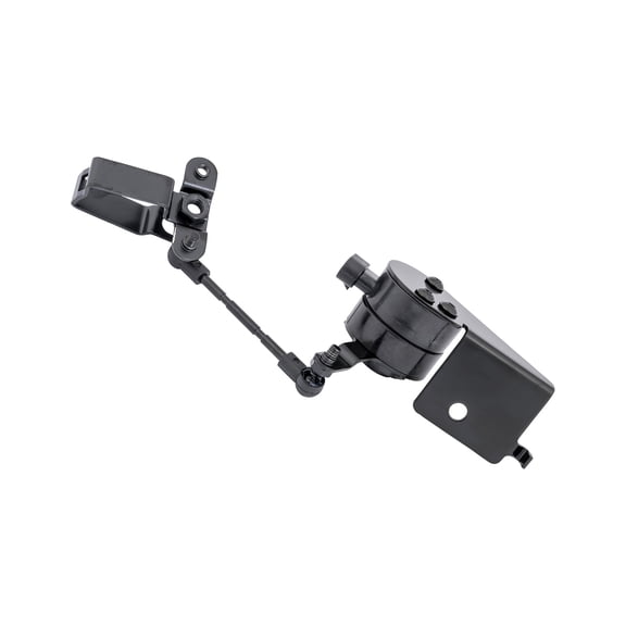 MOTORHEAD AUTO Rear Left Suspension Ride Height Sensor Direct OE Replacement For 04-10 Escalade Suburban Yukon Tahoe 15128648 15128648