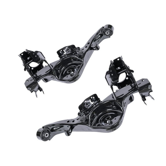 MOTORHEAD AUTO Rear Lower Left & Right Suspension Trailing Arm Bundle Direct OE Replacement For 2014-2020 Nissan Rogue