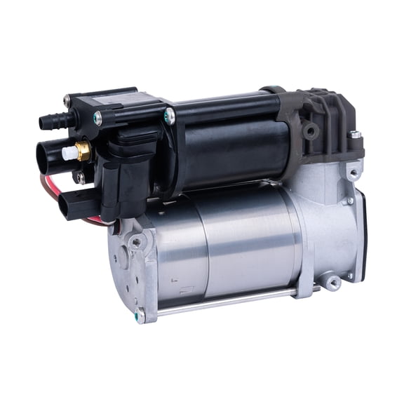 MOTORHEAD AUTO Rear Right 2014-2019 BMW X5 X6 Premium OE-Replacement Air Suspension Compressor
