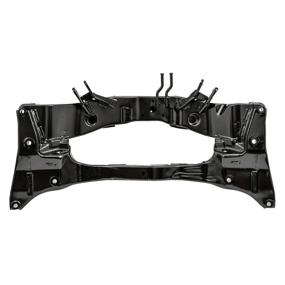 MOTORHEAD AUTO Rear Subframe Crossmember Axle, Direct OE Replacement for 2003-2006 Mitsubishi Outlander 4WD AWD 4X4