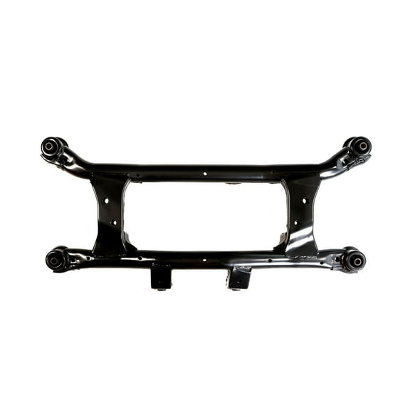 MOTORHEAD AUTO Rear Subframe Crossmember Axle, Direct OE Replacement for 2005-2010 Kia Sportage and 2005-2009 Hyundai Tucson