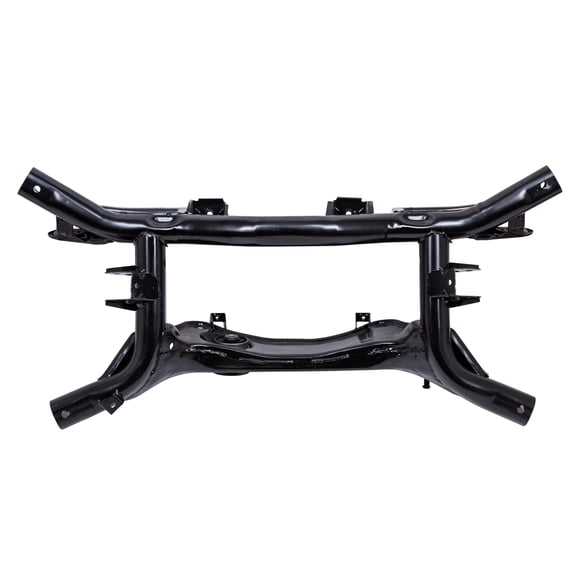 MOTORHEAD AUTO Rear Subframe Crossmember Axle, Direct OE Replacement for 2007-2017 Mitsubishi Outlander Lancer 4WD AWD 4X4