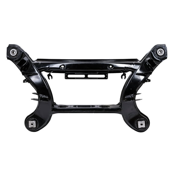 MOTORHEAD AUTO Rear Subframe Crossmember, Direct OE Replacement for 2007-2015 Mercedes-Benz C-Class W204 C300 C350