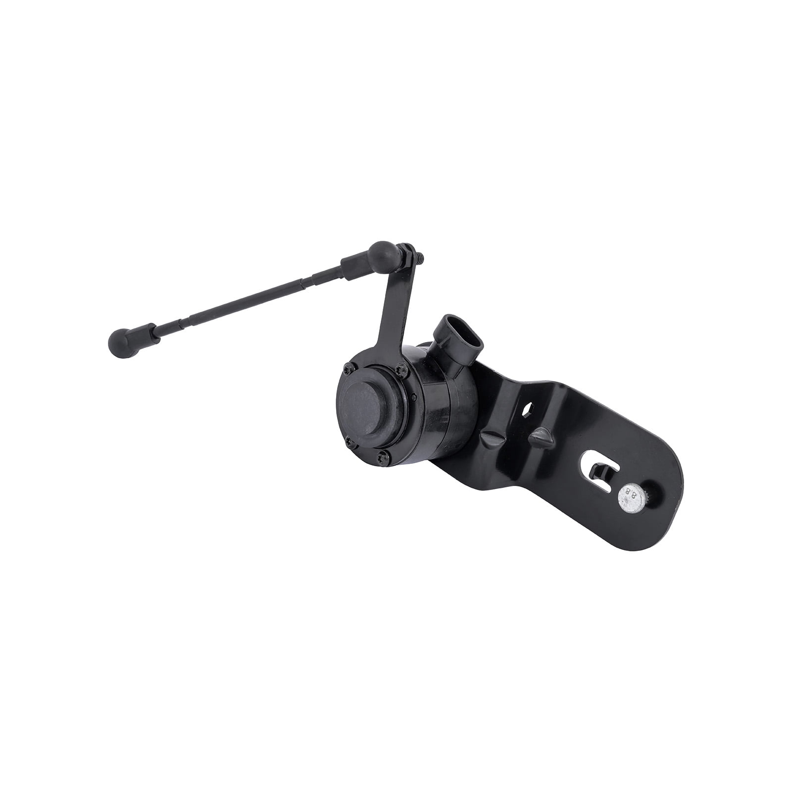 Riloer Air Suspension Ride Height Level Sensor Front Right Passenger Side, 2004-2009 Compatible with Cadillac XLR, OE
