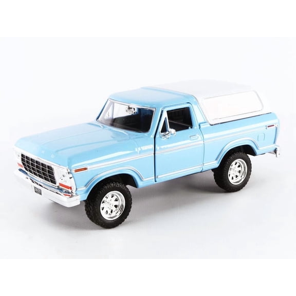 MOTORMAX 1/24 - FORD Bronco - 1978