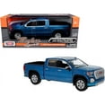 thumbnail image 1 of MOTORMAX 1:27 Scale GMC Sierra Diecast Car Play Vehicle, 1 of 9