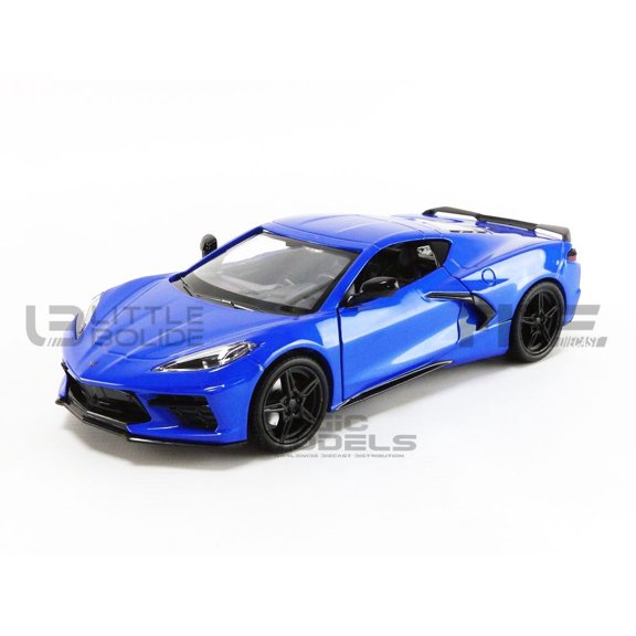 MOTORMAX - CHEVROLET Corvette C8 Stingray - 2020 - 1/24