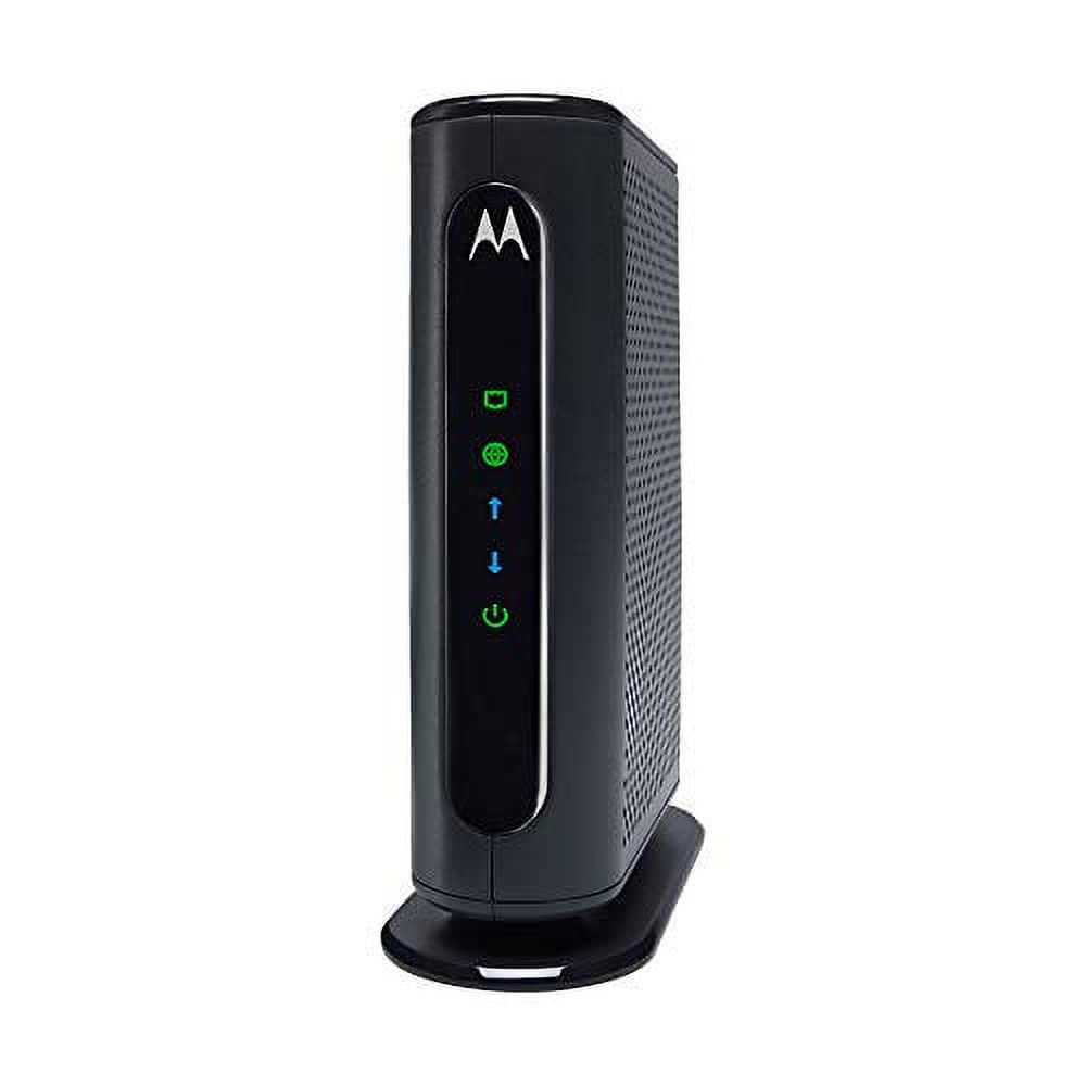 MOTOROLA 16x4 Cable Modem, Model MB7420, 686 Mbps DOCSIS 3.0, Certified