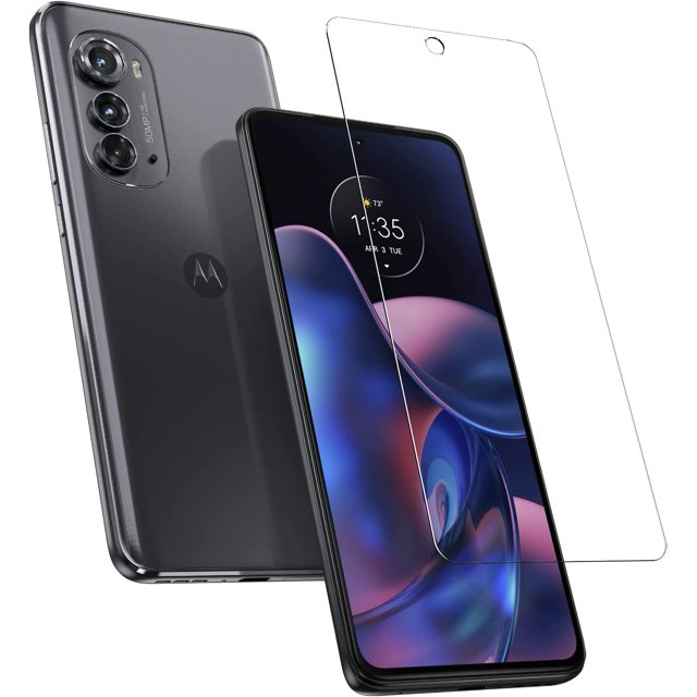 MOTOROLA Essentials Moto Edge (2022) Screen Protector Strong 9H