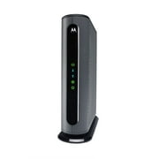 MOTOROLA MB7621 Cable Modem, DOCSIS 3.0 - Pairs with Any Wi-Fi Router Approved by Comcast Xfinity, Cox, and Spectrum 1000 Mbps Max Speed