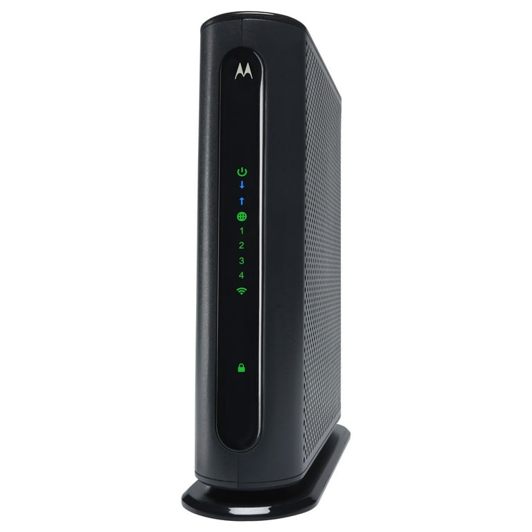 8x4 Cable Modem with Built-In N450 Wi-Fi Router 8x4 Cable Modem with Built-In N450 Wi-Fi Router