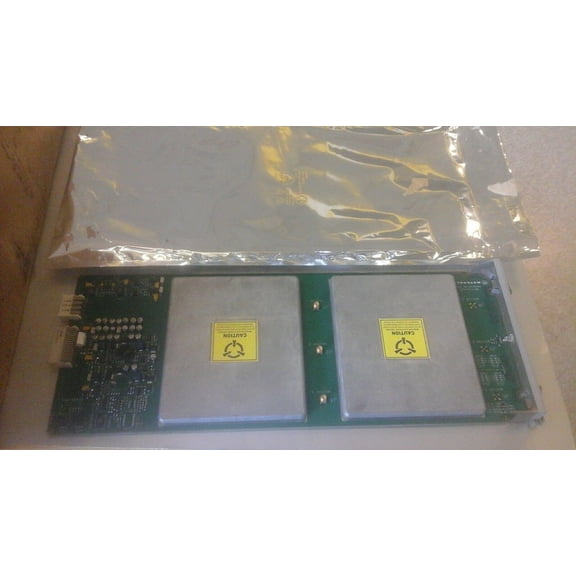 MOTOROLA MULTICOUPLER PRESELECT CARD MPC 800 MHZ POWER CONVERTER 3-SEC