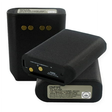 MOTOROLA NTN4595A 6060930K09 Two-way Battery